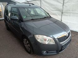 Grün Gebraucht 2008 Skoda Roomster Style Van / Kleinbus | 3.900 € (Fairer Preis)