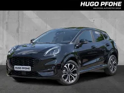 Agate black Gebraucht 2023 Ford Puma ST-Line X SUV | 22.100 € (Guter Preis)