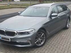 Grau Gebraucht 2018 BMW 520 Luxury Line Kombi | 20.900 € (Guter Preis)