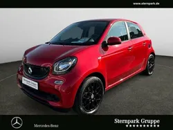 Rot Gebraucht 2019 Smart ForFour Prime Limousine | 18.980 € (Teuer)