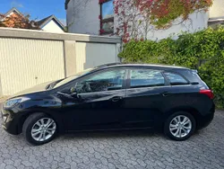 Schwarz Gebraucht 2012 Hyundai i30 Kombi | 6.500 € (Etwas zu teuer)