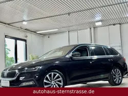 Schwarz Gebraucht 2020 Skoda Octavia First Edition Kombi | 25.900 € (Etwas zu teuer)