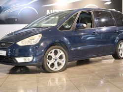 Blau Gebraucht 2008 Ford Galaxy Trend Van / Kleinbus | 7.400 € (Teuer)