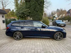 Gebraucht 2020 BMW 330e M Sport Kombi | 37.000 € (Teuer)