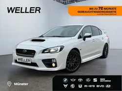 Weiss Gebraucht 2017 Subaru WRX STI Sport Limousine | 36.690 € (Guter Preis)