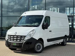 Weiß Gebraucht 2010 Renault Master Van | 11.999 € (Fairer Preis)