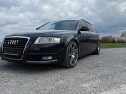 Schwarz Gebraucht 2009 Audi A6 Comfort Kombi | 12.500 €