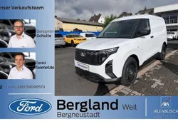 Frozen white weiß Neu 2025 Ford Transit Trend Van | 29.990 € (Superpreis)