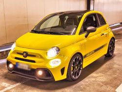 Gelb Gebraucht 2017 Abarth 595 Competizione Kleinwagen | 19.599 € (Fairer Preis)