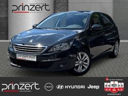 Lack grau hurricane/deckende lackierung Gebraucht 2016 Peugeot 308 Active Limousine | 10.970 € (Fairer Preis)