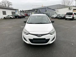 Weiß Gebraucht 2014 Hyundai i20 Kleinwagen | 3.500 € (Guter Preis)