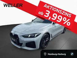 Grau Gebraucht 2025 BMW M440 M Sport Limousine | 62.450 € (Etwas zu teuer)