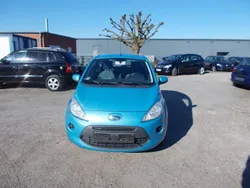 Blau Gebraucht 2010 Ford Ka Trend Kleinwagen | 1.999 € (Fairer Preis)