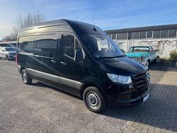 Schwarz Gebraucht 2022 Mercedes Sprinter Van | 29.900 € (Superpreis)