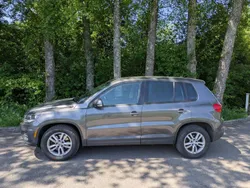 Grau Gebraucht 2013 VW Tiguan SUV | 8.500 € (Superpreis)