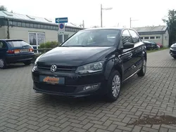 Schwarz Gebraucht 2011 VW Polo Comfortline Limousine | 5.900 € (Fairer Preis)