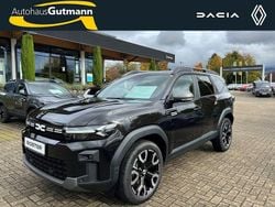 Perlmuttschwarz Neu 2025 Dacia Bigster Journey SUV | 30.730 € (Fairer Preis)