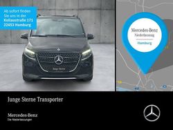Schwarz Gebraucht 2024 Mercedes V300 Avantgarde Van / Kleinbus | 71.980 € (Teuer)