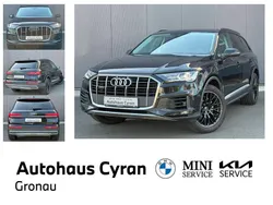 Schwarz Gebraucht 2020 Audi Q7 Design SUV | 44.890 € (Etwas zu teuer)