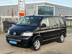 Schwarz Gebraucht 2006 VW Transporter Comfortline Van | 10.499 €