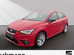Rot Gebraucht 2022 Seat Ibiza FR Kleinwagen | 19.990 € (Fairer Preis)