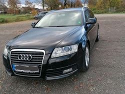 Schwarz Gebraucht 2010 Audi A6 Kombi | 4.500 € (Superpreis)
