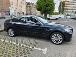 Blau Gebraucht 2014 BMW 535 Gran Turismo Luxury Line Limousine | 12.300 €