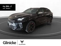 Midnight schwarz metallic Neu 2025 Cupra Terramar SUV | 40.290 € (Fairer Preis)