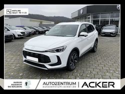 Dover white Gebraucht 2024 MG ZS Luxury Limousine | 25.780 € (Fairer Preis)