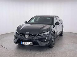 Schwarz Neu 2025 Peugeot 408 GTi Limousine | 43.480 € (Fairer Preis)