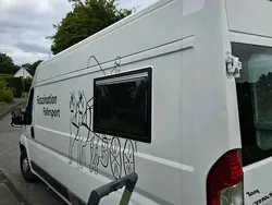 Weiß Gebraucht 2011 Citroën Jumper Van / Kleinbus | 17.000 € (Teuer)
