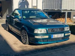Grün Gebraucht 1993 Audi 80 Cabrio | 11.499 €