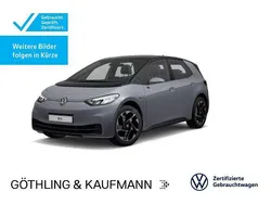 Grau Gebraucht 2021 VW ID.3 Pure Kleinwagen | 19.930 € (Fairer Preis)
