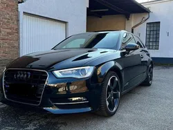 Schwarz Gebraucht 2013 Audi A3 Ambition Limousine | 13.500 € (Etwas zu teuer)