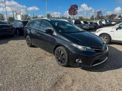 Schwarz Gebraucht 2014 Toyota Auris Touring Sports Life+ Kombi | 6.900 € (Superpreis)