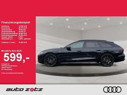 Mythosschwarz metallic Gebraucht 2025 Audi A6 Ambiente Kombi | 69.990 € (Fairer Preis)