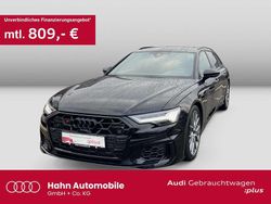 Brillantschwarz Gebraucht 2024 Audi S6 Ambiente Kombi | 69.960 € (Teuer)