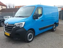 Blau Gebraucht 2020 Renault Master Van | 18.450 € (Guter Preis)
