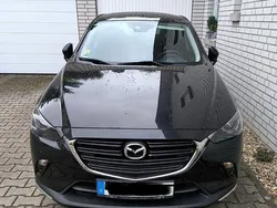 Schwarz Gebraucht 2019 Mazda CX-3 Sports-Line SUV | 15.500 € (Fairer Preis)