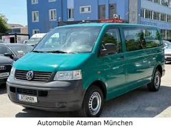 Grün Gebraucht 2007 VW T5 Van | 8.900 € (Guter Preis)