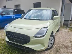 Gelb Neu 2025 Suzuki Swift Club Limousine | 19.990 €
