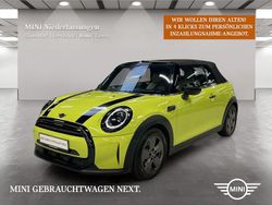 Gelb Gebraucht 2022 Mini Cooper Cabriolet Cabrio | 25.399 € (Fairer Preis)