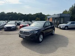 Schwarz Gebraucht 2019 VW Touareg Basis SUV | 25.990 € (Guter Preis)