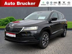Schwarz Gebraucht 2020 Skoda Karoq Drive SUV | 22.470 € (Fairer Preis)
