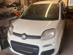 Weiß Gebraucht 2012 Fiat Panda Kleinwagen | 2.200 € (Guter Preis)