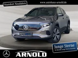 Mountaingrau Gebraucht 2024 Mercedes EQA300 Progressive SUV | 35.140 € (Guter Preis)