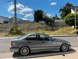 Grau Gebraucht 1996 BMW 323 M Sport Limousine | 11.980 € (Teuer)