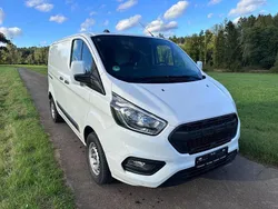 Weiß Gebraucht 2020 Ford Transit Custom Trend Van / Kleinbus | 16.990 € (Superpreis)