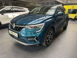 Sansibarblau Gebraucht 2022 Renault Arkana Intens SUV | 19.490 € (Guter Preis)