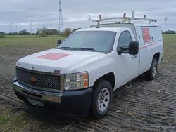 Weiß Gebraucht 2012 Chevrolet 2500 Abholung | 10.543 €